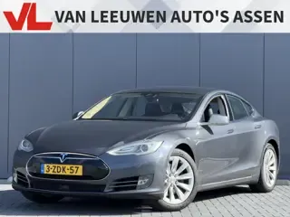 Foto van Tesla Model S