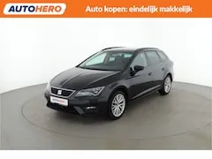 Seat Leon 1.5 TSI FR Ultimate Edition 2020 - voorkant