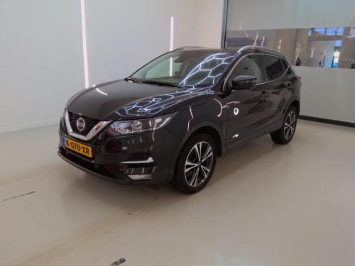 Foto van Nissan Qashqai