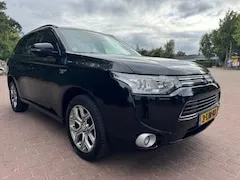 Foto van Mitsubishi Outlander