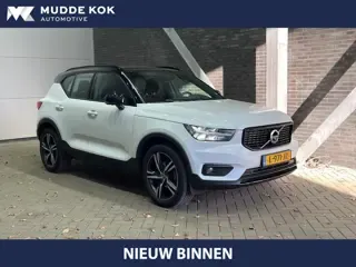 Volvo XC40 1.5 T3 R-Design 2021 - voorkant