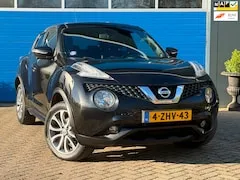 Foto van Nissan Juke