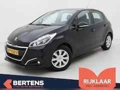 Peugeot 208 1.2 PureTech Blue Lion 2016 - voorkant