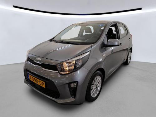 Kia Picanto 1.0 DPI DynamicLine 2023 - voorkant