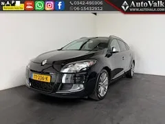 Renault Mégane 1.4 TCe GT-Line 2012 - voorkant