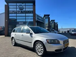 Foto van Volvo V50
