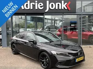 Foto van Honda Civic