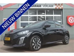 Peugeot 208 1.2 PureTech 100 Allure 2024 - voorkant