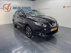 Foto van Nissan Qashqai