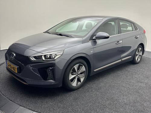 Foto van Hyundai IONIQ