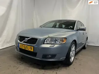 Foto van Volvo V50