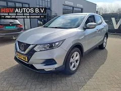 Foto van Nissan Qashqai