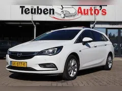 Opel Astra 1.4 Innovation 2017 - voorkant