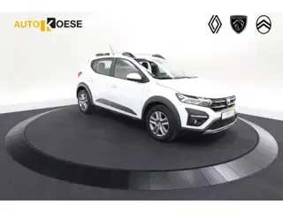 Foto van Dacia Sandero Stepway