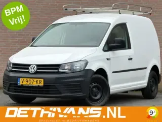 Foto van Volkswagen Caddy