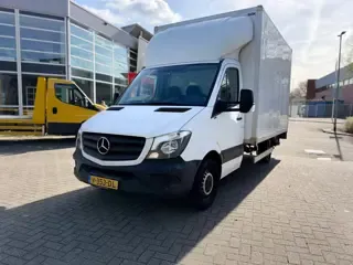 Foto van Mercedes-Benz Sprinter