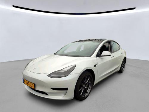 Tesla Model 3 Standard RWD Plus 60 kWh 2021 - voorkant