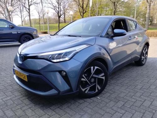 Foto van Toyota C-HR