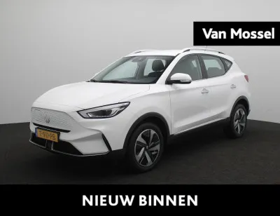 Foto van MG MG ZS EV
