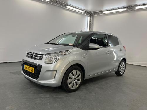 Foto van Citroen C1
