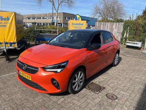 Opel Corsa 1.2 Edition 2020 - voorkant