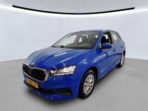 Foto van Skoda Fabia