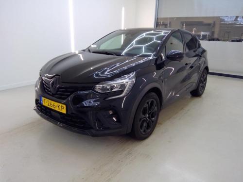 Renault Captur 1.6 ET h 145 Rive G. 2023 - voorkant