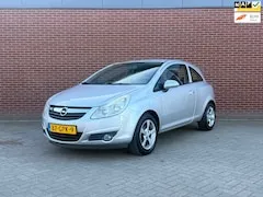 Opel Corsa 1.2-16V Enjoy 2008 - voorkant