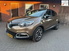 Renault Captur 1.2 TCe Dynamique 2016 - voorkant