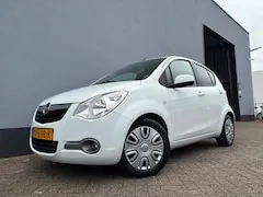 Opel Agila 1.2 Edition 2013 - voorkant