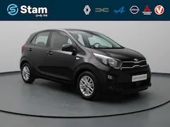 Kia Picanto 1.0 DPI DynamicLine 2021 - voorkant