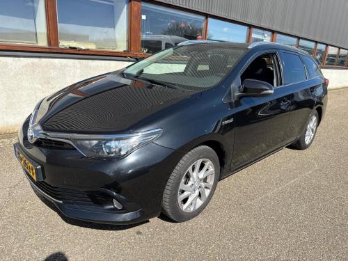 Foto van Toyota Auris