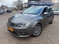 Foto van Seat Ibiza ST