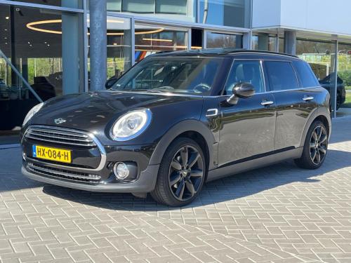 Foto van Mini Clubman