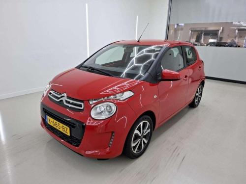Foto van Citroen C1
