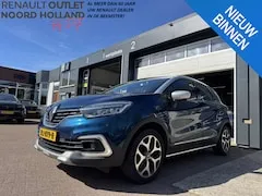 Renault Captur 1.2 TCe Intens 2017 - voorkant