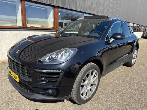 Foto van Porsche Macan