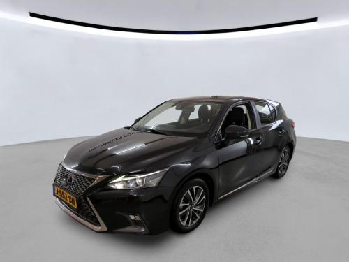 Foto van Lexus CT