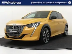 Peugeot 208 1.2 PureTech GT 2021 - voorkant