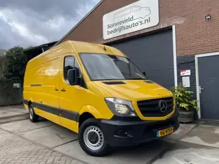 Foto van Mercedes-Benz Sprinter