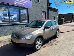 Foto van Nissan Qashqai