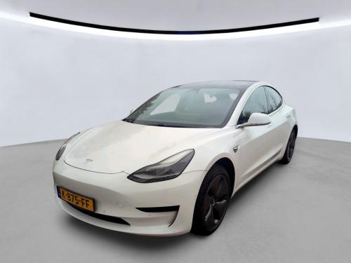 Tesla Model 3 Standard RWD Plus 60 kWh 2020 - voorkant