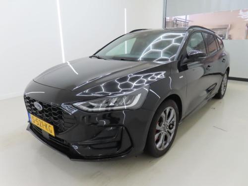 Ford Focus 1.0 EcoBoost Hybrid ST Line Style 2023 - voorkant