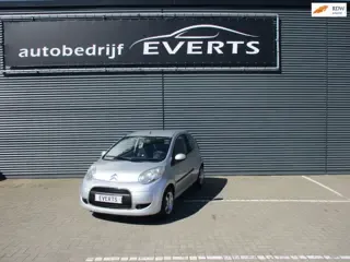 Foto van Citroen C1