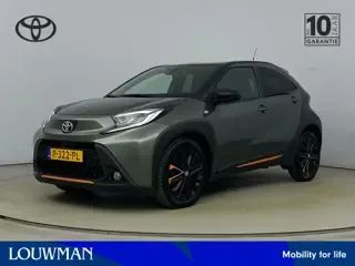 Foto van Toyota Aygo X