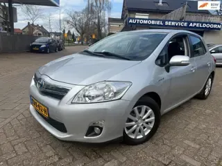 Foto van Toyota Auris