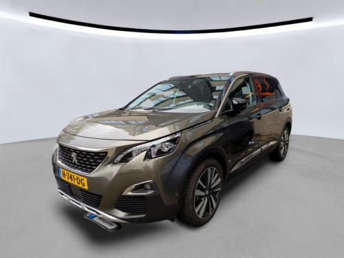 Foto van Peugeot 5008