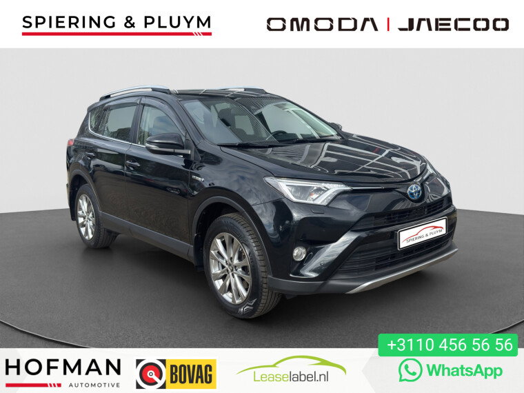 Foto van Toyota RAV4