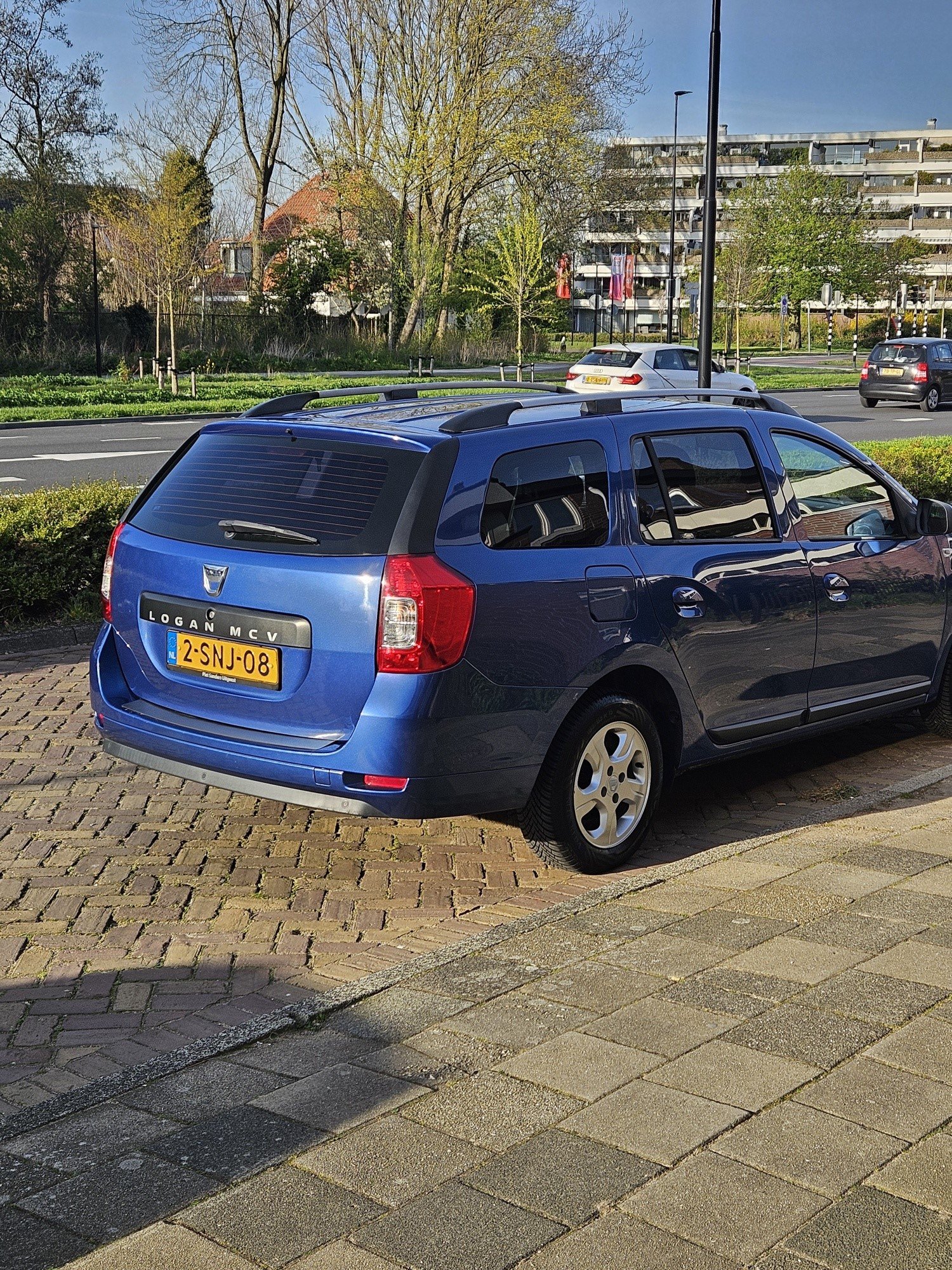 Inspectiefoto van Dacia Logan MCV