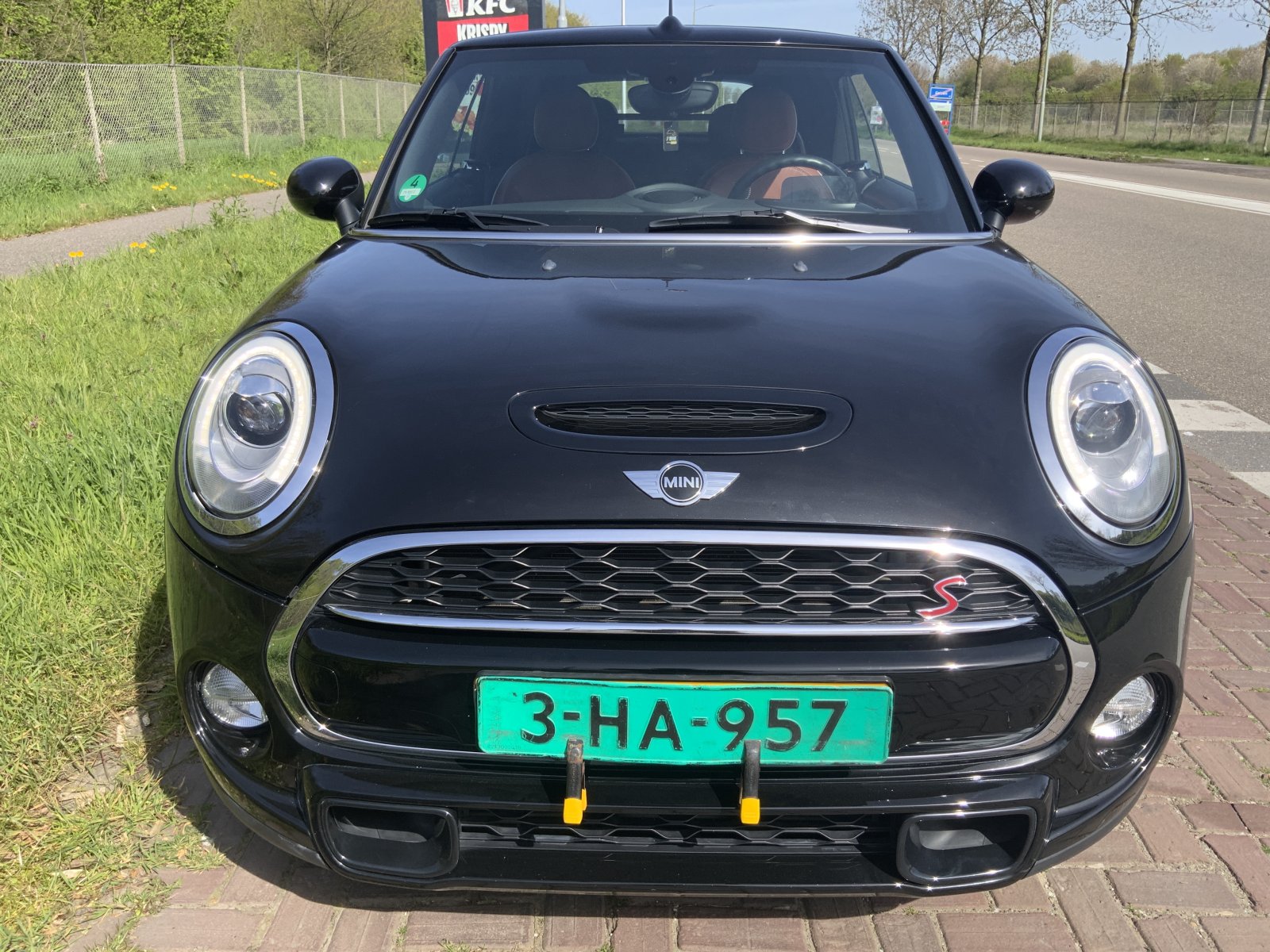 Inspectiefoto van Mini Mini Cabrio